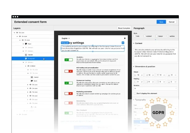 Implement High Security Standards