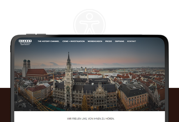 Qualitätssicherung, Leistung und Barrierefreiheit