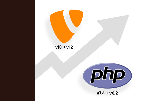 TYPO3 und PHP-Upgrade Basis