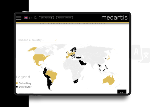 Multilingual Content & Configuration