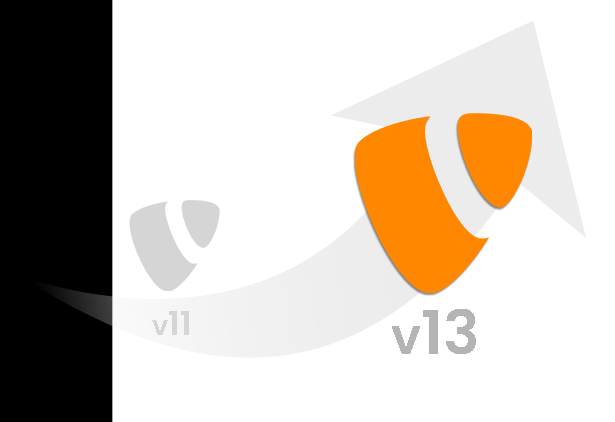 TYPO3 v11 → v13 Upgrade Foundation