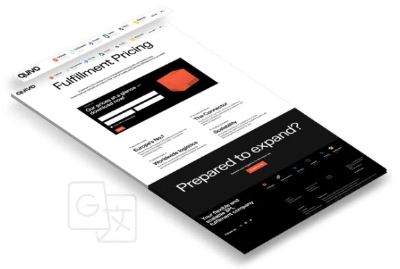 6+ Multi-language support