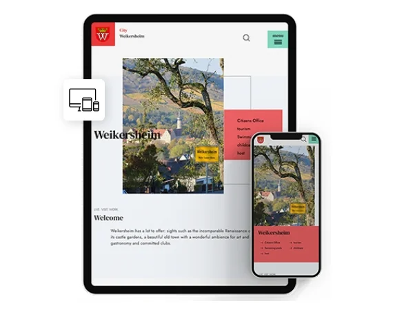 Interactive Web Experience