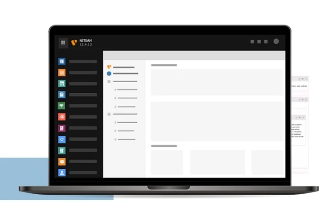Better Backend Usability