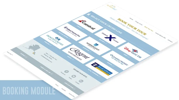 Built On site Booking Module