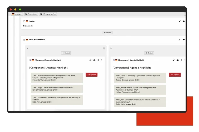 Better Content Management