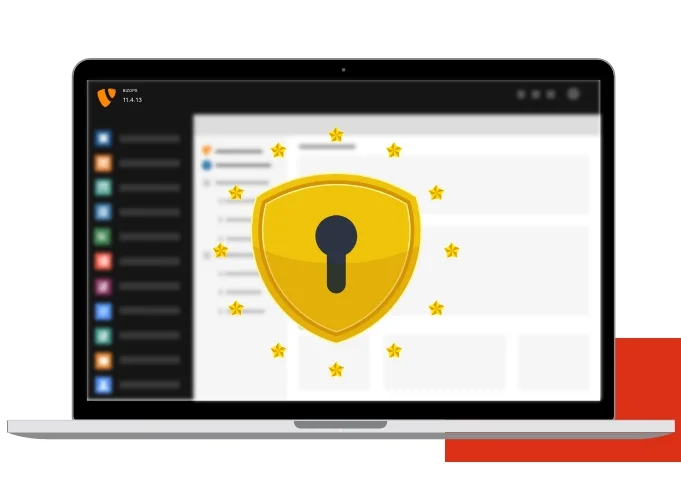 Prioritized Security First