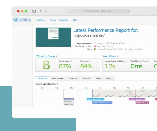 Optimized with SEO Cares