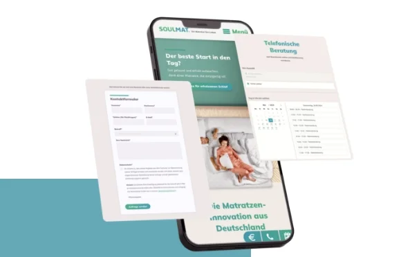 Telephone consultation module