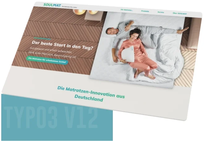Upgrade from TYPO3 v11 to v12