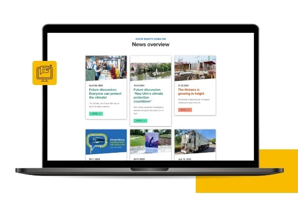 Easy Content Sharing Platform