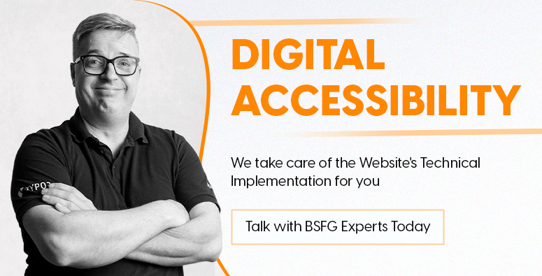 Digital Accessibility