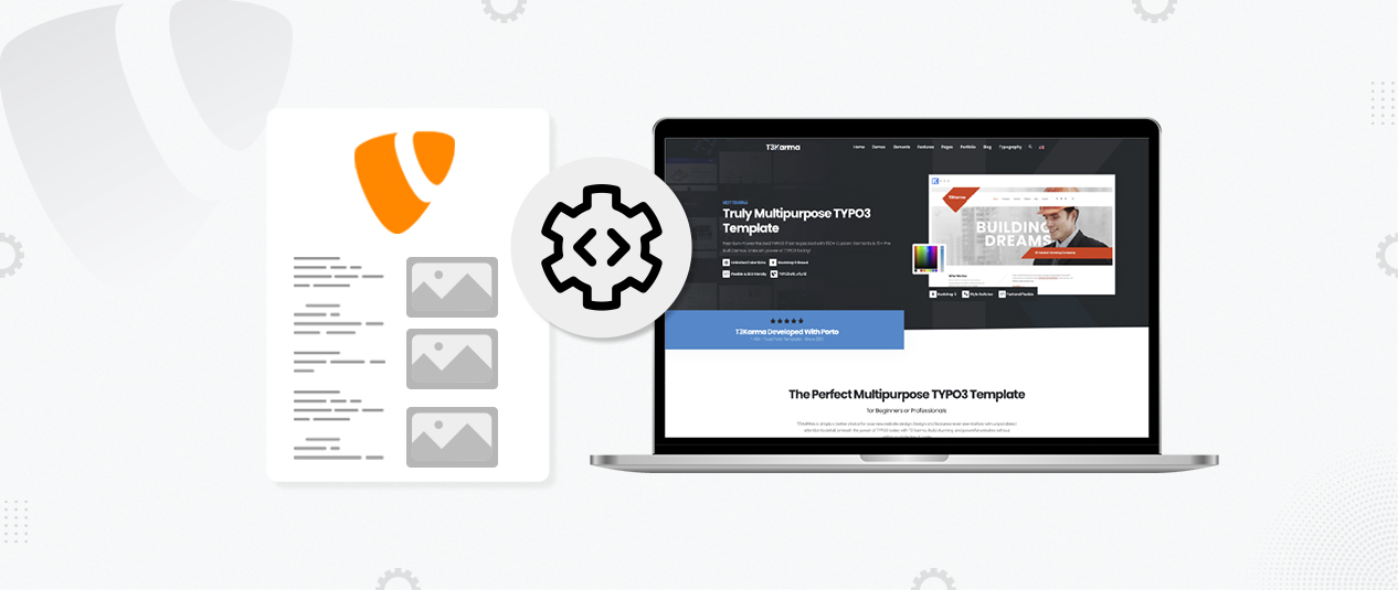 Best Practice for TYPO3 Template Integration