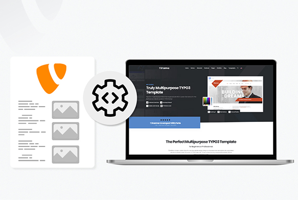 Beste Übung für TYPO3 Vorlage Integration
