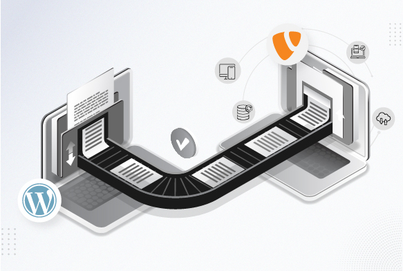 Die Umstellung von WordPress auf das TYPO3 CMS | Ein umfassender Leitfaden