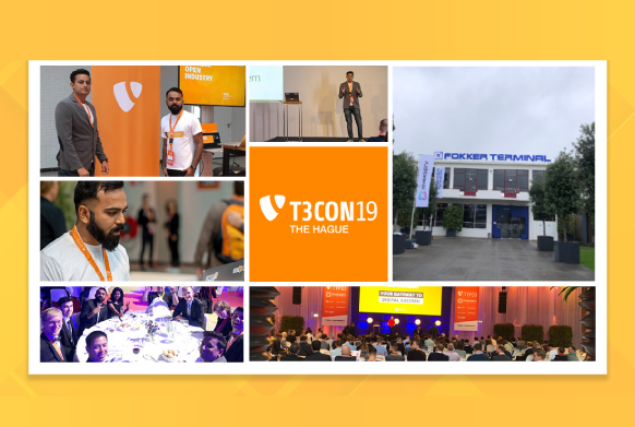 TYPO3 Conference 2019,Netherlands