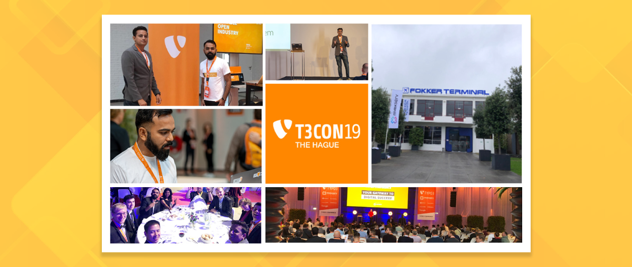 TYPO3-Konferenz 2019, Netherlands