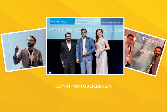 TYPO3 Conference 2018