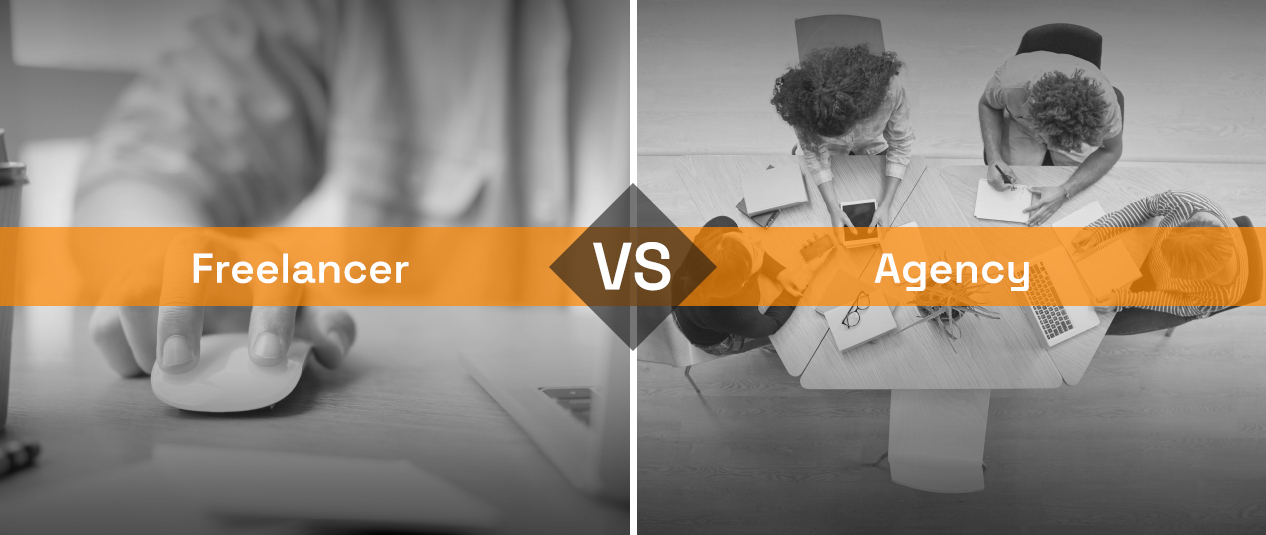 TYPO3 Agency vs TYPO3 Freelancer - Whom to choose as TYPO3 Development Partner?