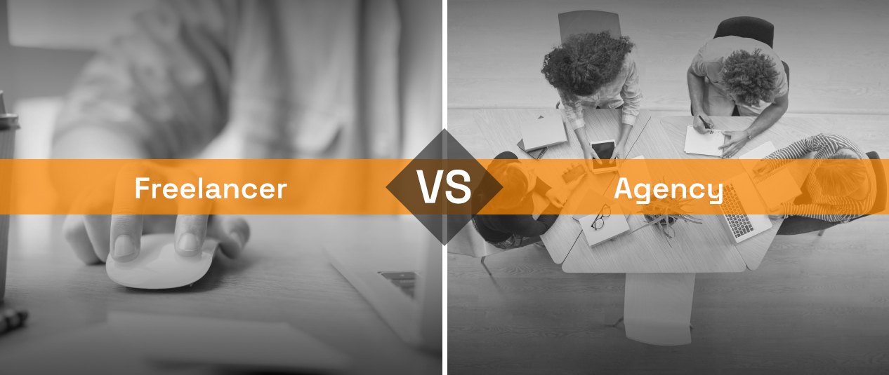TYPO3 Agentur vs. TYPO3 Freelancer - Wen wählt man als TYPO3 Entwicklungspartner?