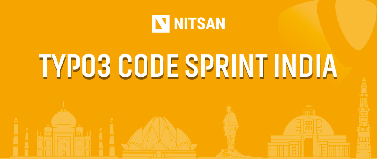 Einblicke in den ersten TYPO3 Code Sprint, Indien/Asien