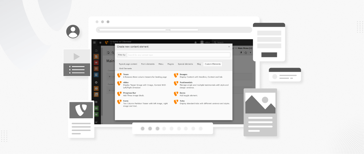 How To Create Custom Element In TYPO3 [Ultimate Guide]