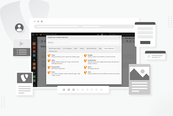 How To Create Custom Element In TYPO3 [Ultimate Guide]