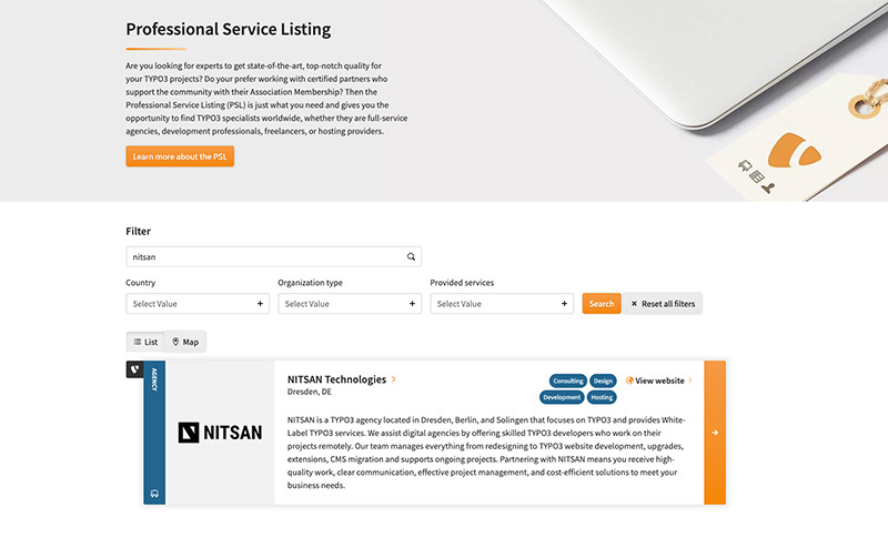 Die kommende TYPO3‑Version 11