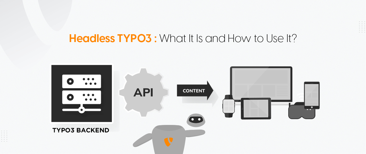 Headless TYPO3 : What It Is and How to Use It?