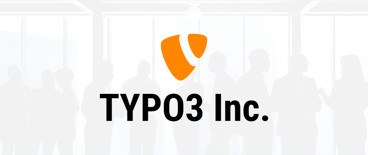 TYPO3.Inc - Eine historischen Schritte in die TYPO3 Community!