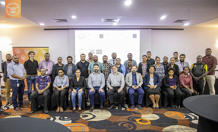 Präsentation auf der Tagung Präsentation auf der Tagung