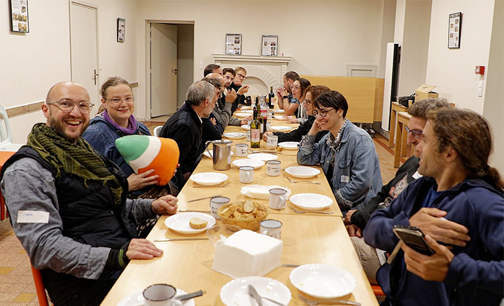 Sommer camp in Frankreich Sommer camp in Frankreich