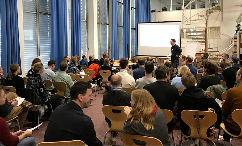 Insights from EMPAMOS Barcamp