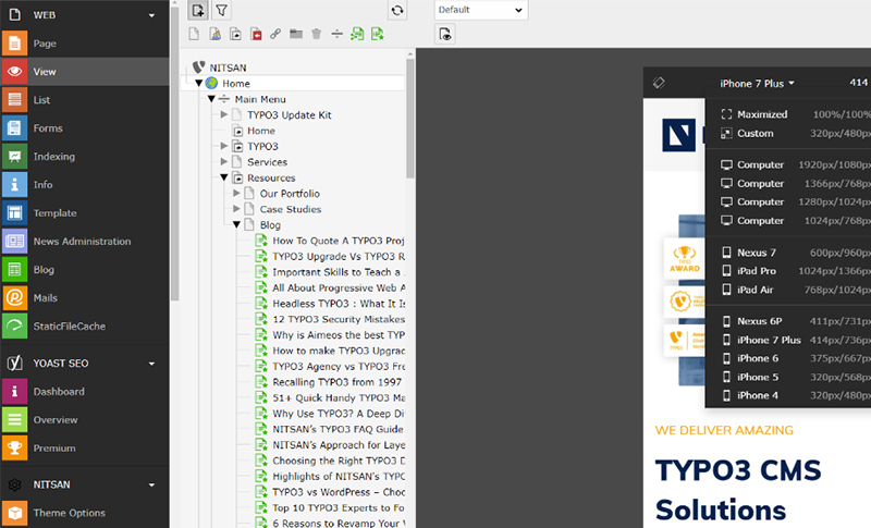 Test Browser and Device Compatibility