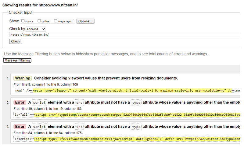 TYPO3 Coding Compliance
