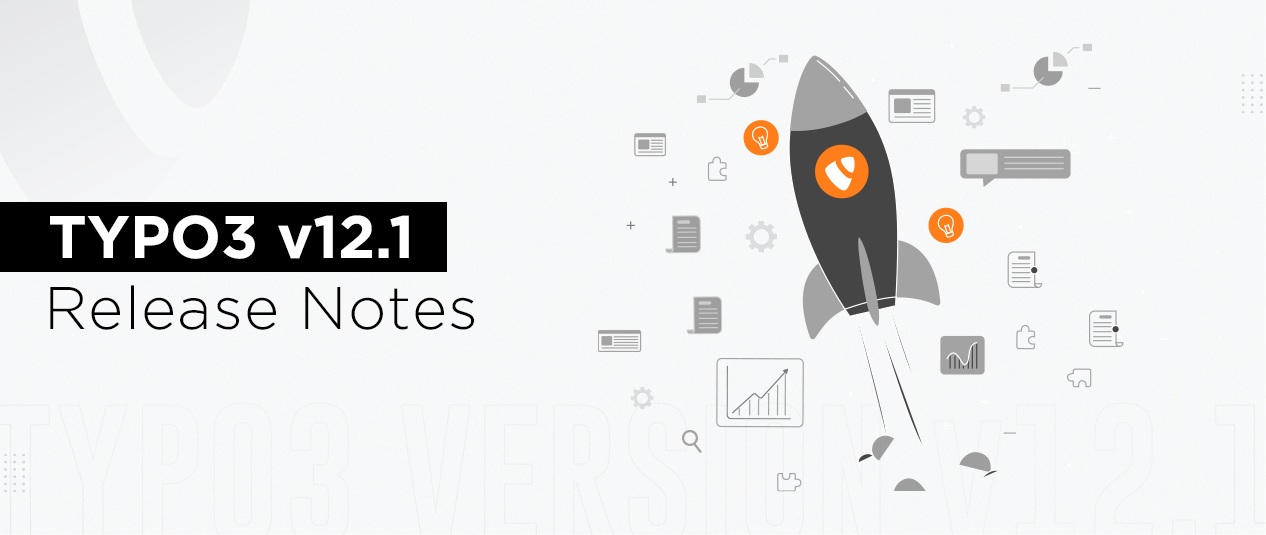 TYPO3 v12.1: Key Features & System Requirements