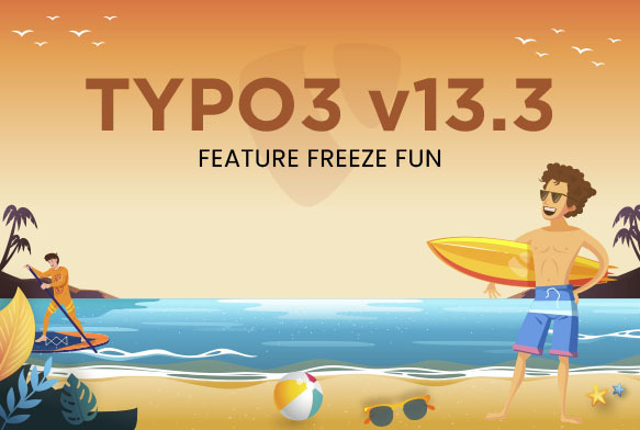 TYPO3 v13.3 - Feature Freeze Fun