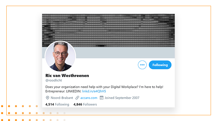 Ric van Westhreenen