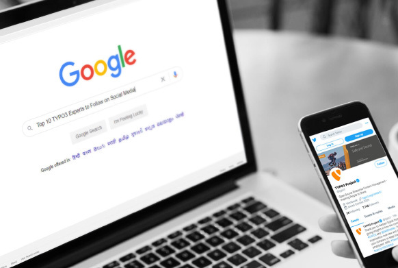 Top 10 TYPO3 Experts to Follow on Social Media