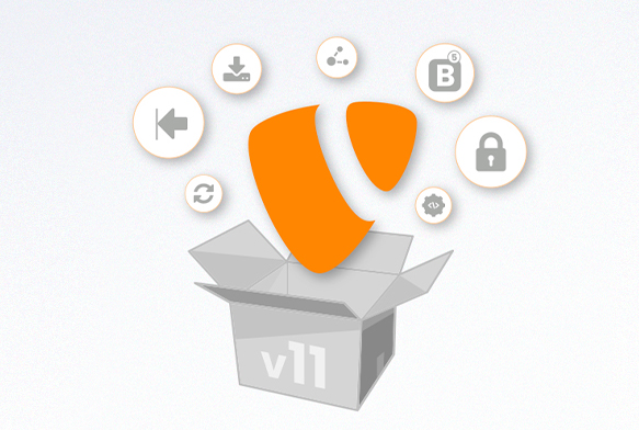 Top 11 Features of TYPO3 v11 We Love!
