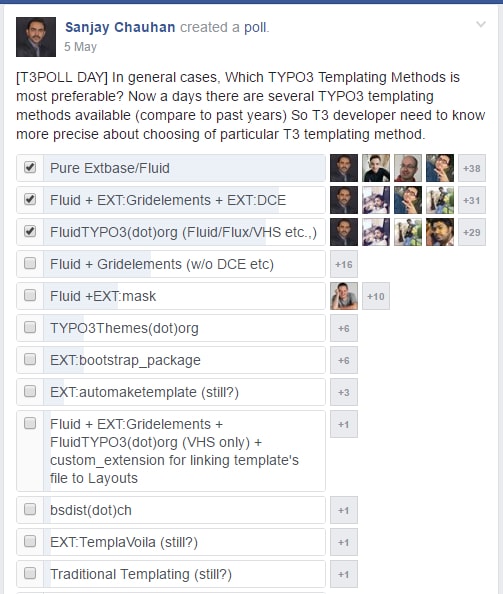 The Survey at T3POLL DAY: The Survey at T3POLL DAY:
