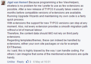 Schlussfolgerung Schlussfolgerung