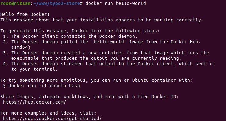 Expected Output Expected Output