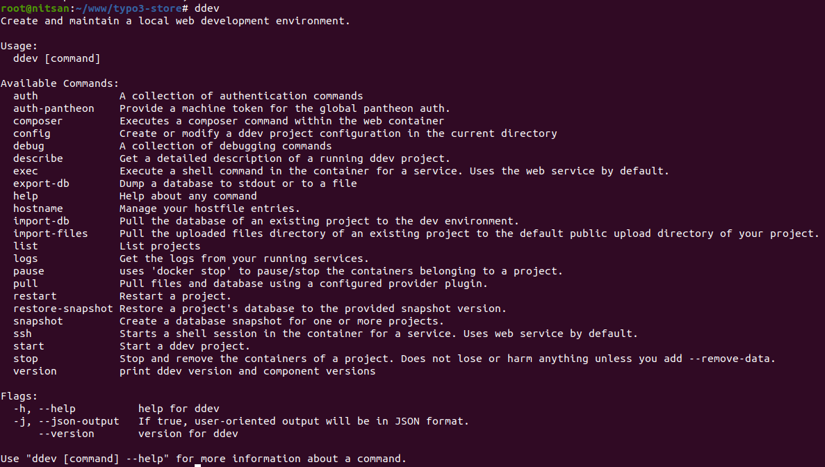 Productive TYPO3 Development