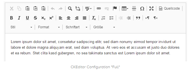 Full preset Full preset