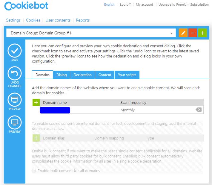 Configuration Configuration