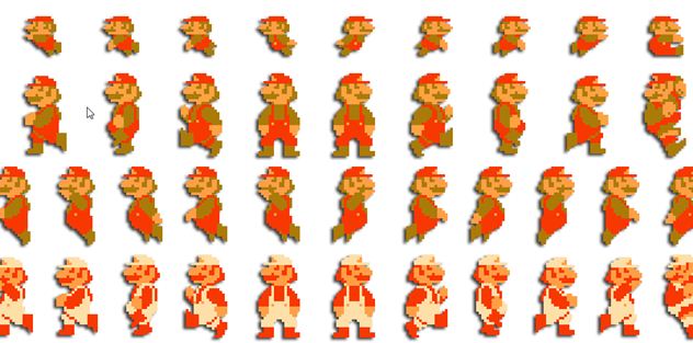 Combine Your Images Into One – CSS Sprites Combine Your Images Into One – CSS Sprites