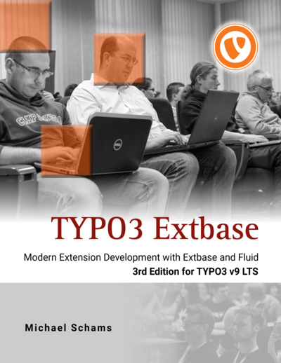 Book Review: TYPO3 Extbase, 3rd Edition Book Review: TYPO3 Extbase, 3rd Edition