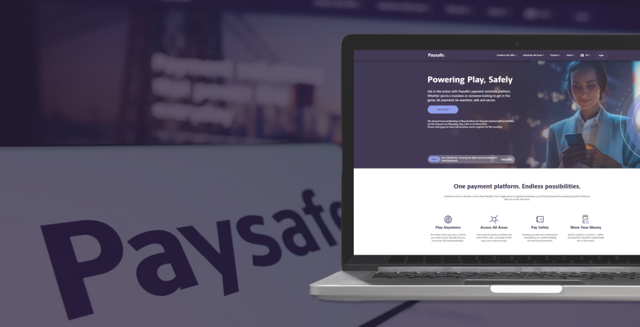 Paysafe