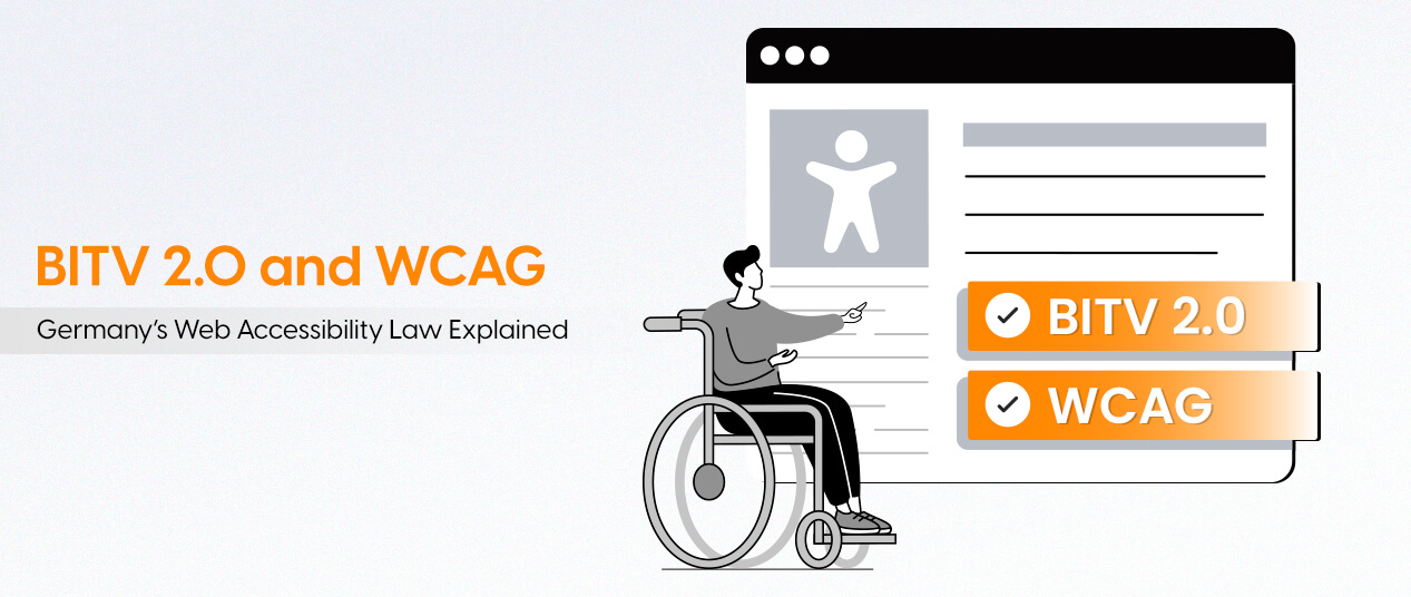 BITV 2.0 and WCAG: Germany’s Web Accessibility Law Explained